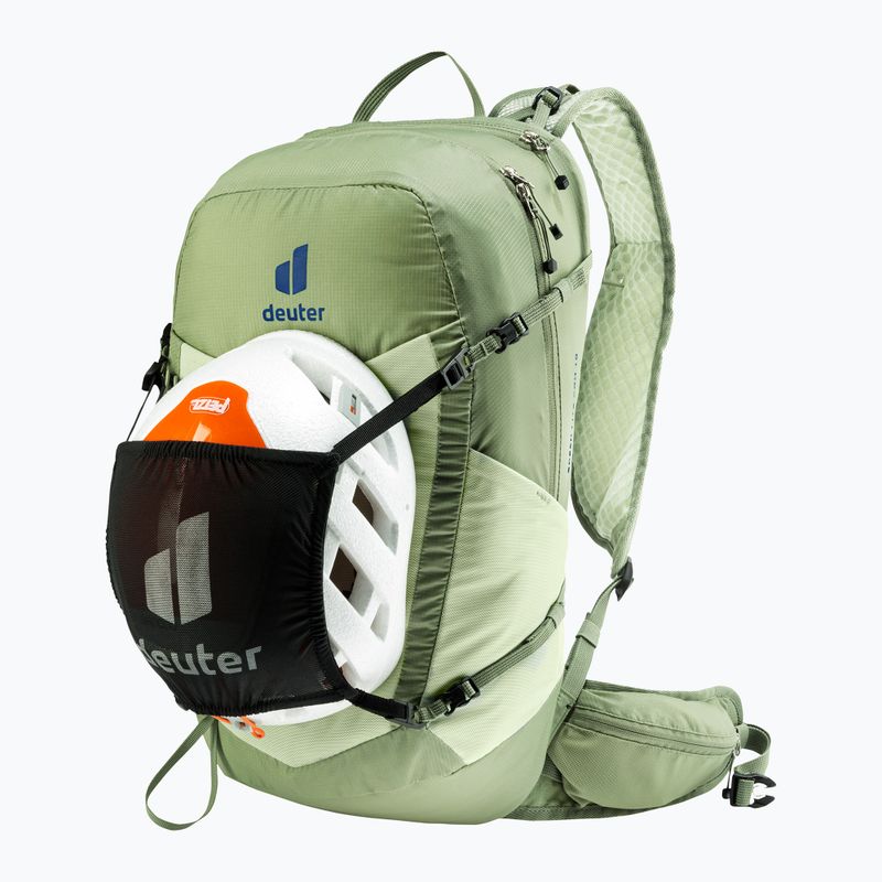 Zaino da trekking deuter Speed Pro 19 l mineral/grove 10