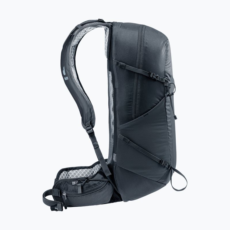 Zaino da trekking da donna deuter Speed Lite Pro 23 l SL nero 3