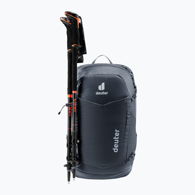 Zaino da trekking da donna deuter Speed Lite Pro 23 l SL nero 7
