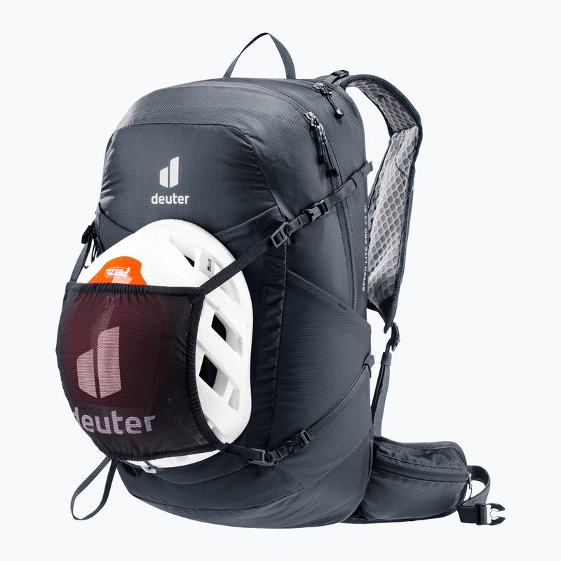 Zaino da trekking da donna deuter Speed Lite Pro 23 l SL nero 10
