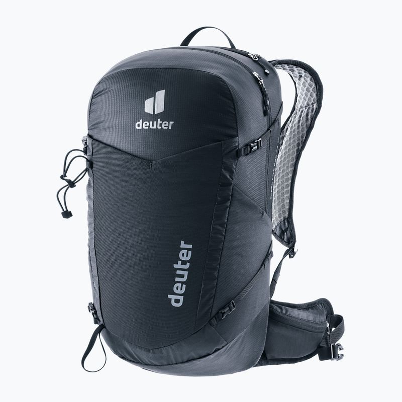Zaino da trekking da donna deuter Speed Lite Pro 23 l SL nero 11