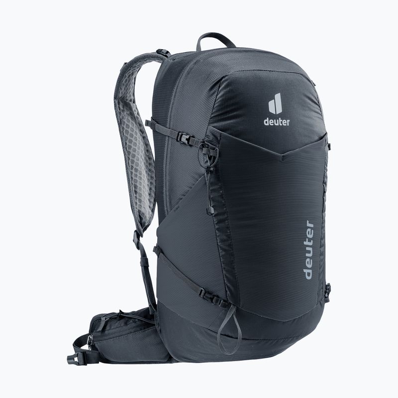 Zaino da trekking da donna deuter Speed Lite Pro 23 l SL nero 12