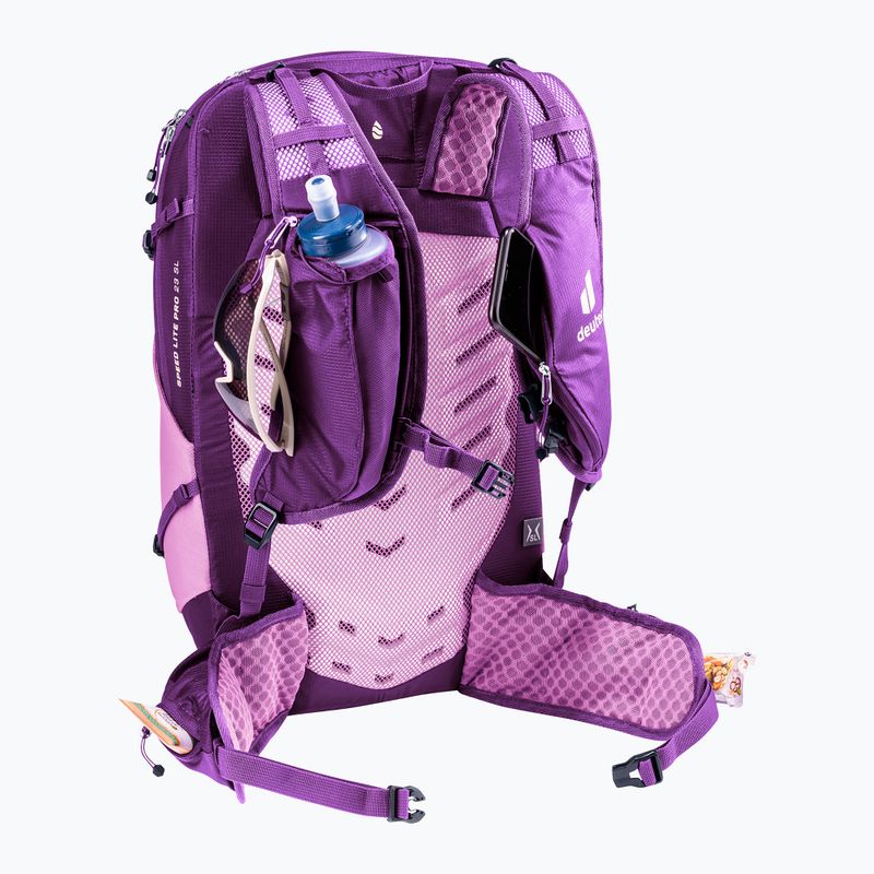 Zaino da trekking da donna deuter Speed Lite Pro 23 l SL lotus-mystic 6