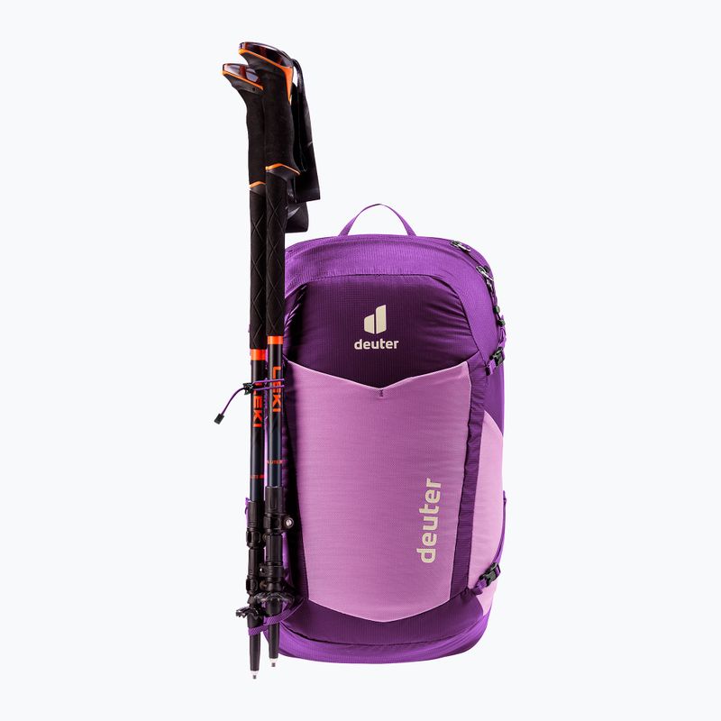 Zaino da trekking da donna deuter Speed Lite Pro 23 l SL lotus-mystic 7
