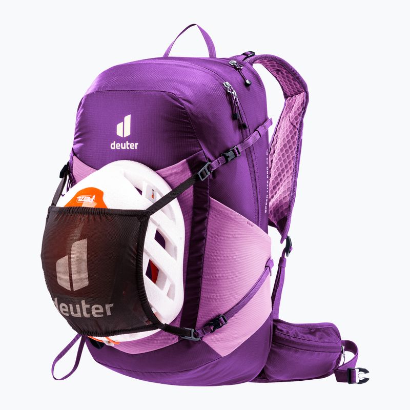 Zaino da trekking da donna deuter Speed Lite Pro 23 l SL lotus-mystic 10