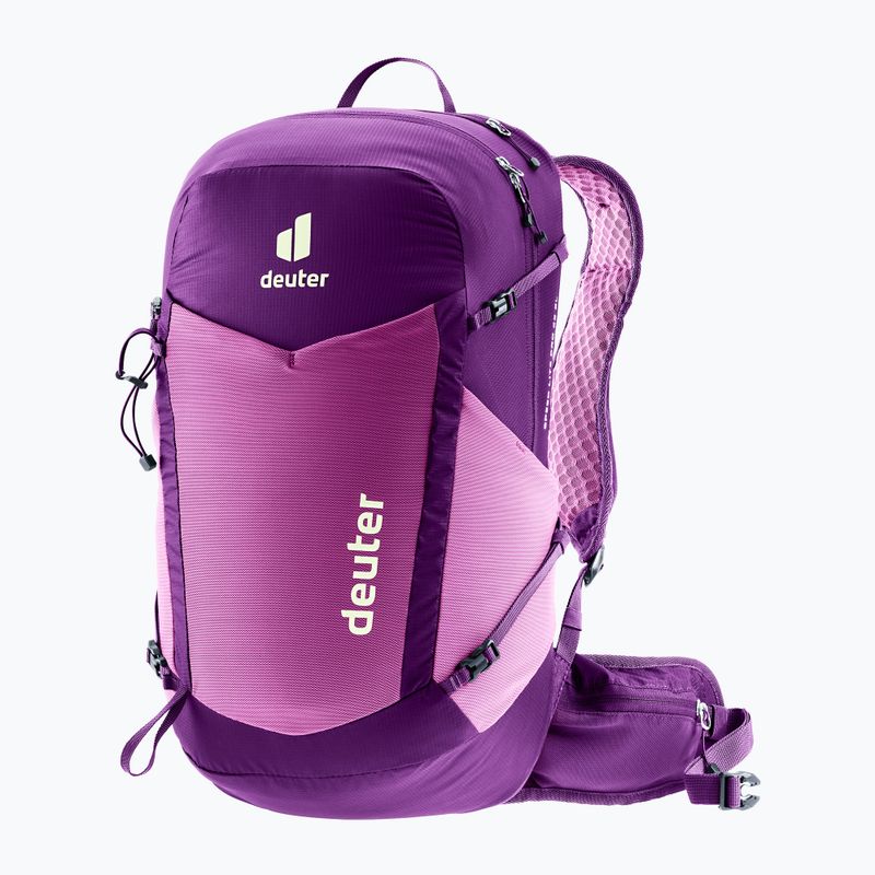 Zaino da trekking da donna deuter Speed Lite Pro 23 l SL lotus-mystic 11