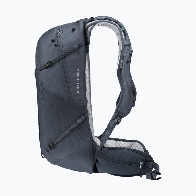 Zaino da trekking Deuter Speed Lite Pro 25 l nero 4