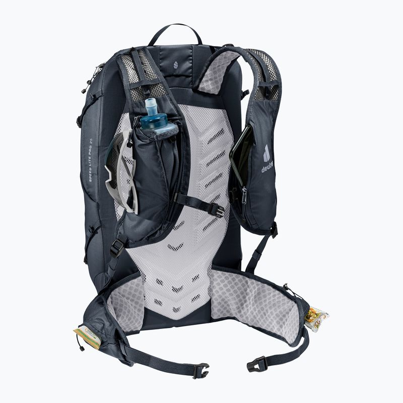 Zaino da trekking Deuter Speed Lite Pro 25 l nero 6