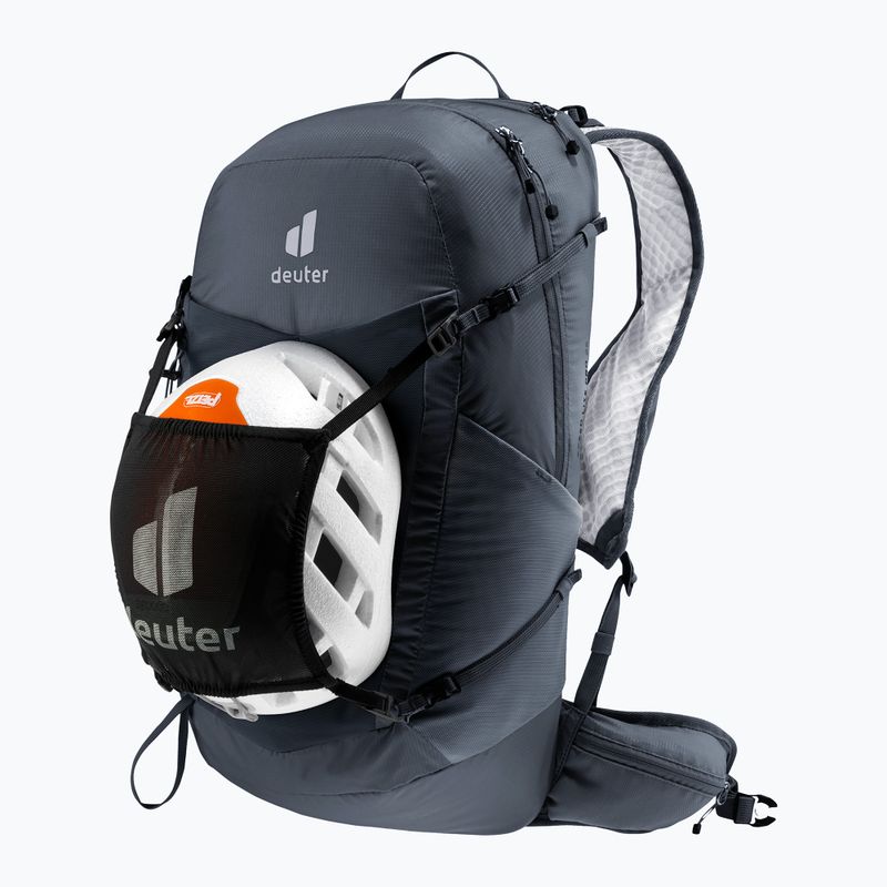 Zaino da trekking Deuter Speed Lite Pro 25 l nero 9