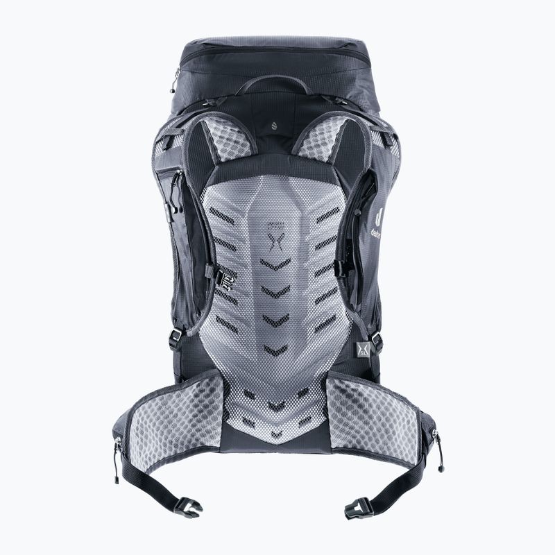 Zaino da trekking da donna deuter Speed Lite Pro 28 l SL nero 3