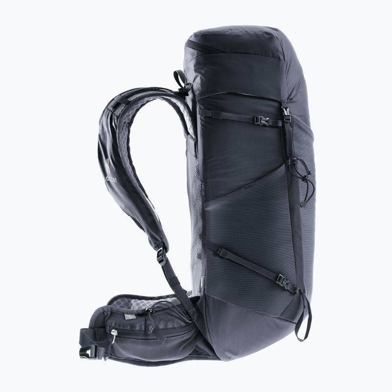 Zaino da trekking da donna deuter Speed Lite Pro 28 l SL nero 4