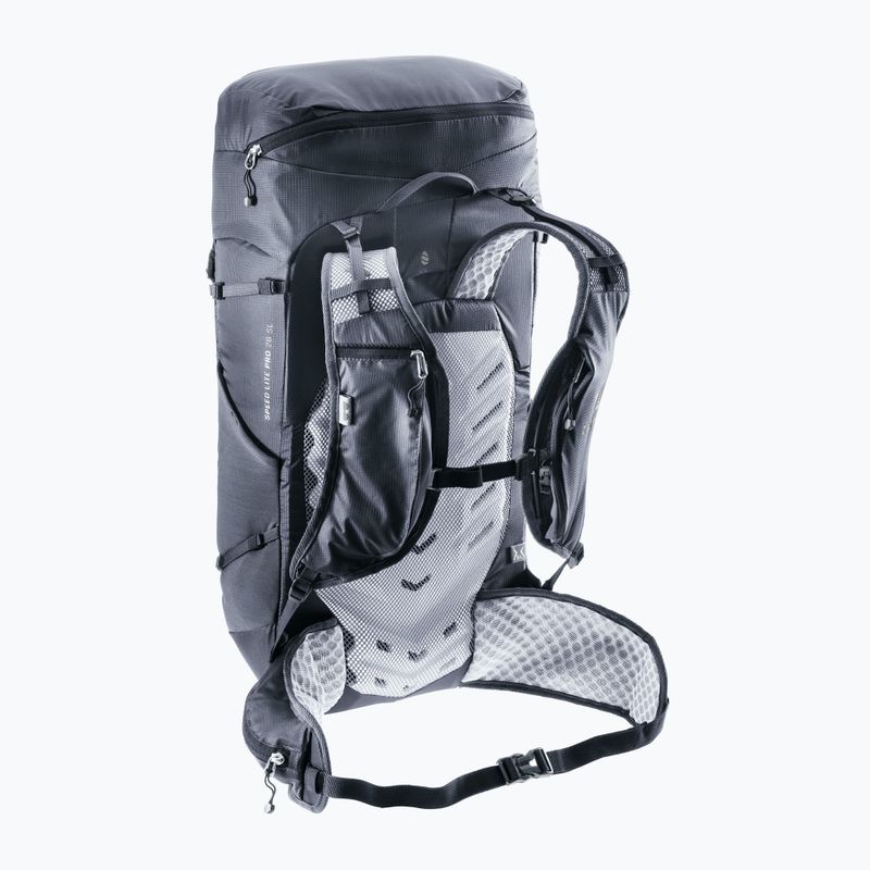 Zaino da trekking da donna deuter Speed Lite Pro 28 l SL nero 7