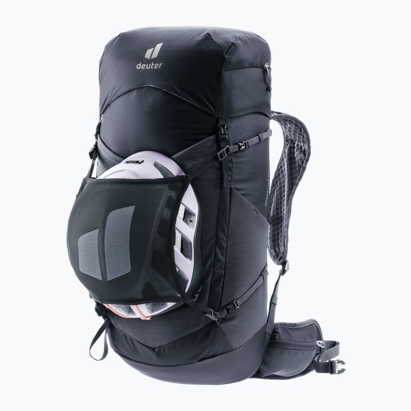Zaino da trekking da donna deuter Speed Lite Pro 28 l SL nero 12