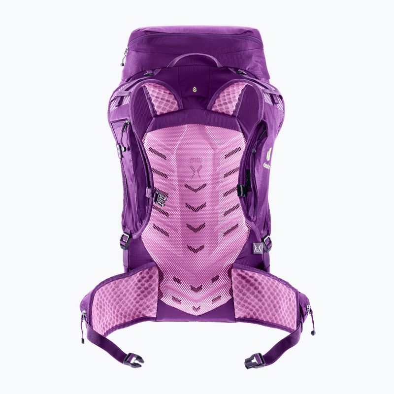 Zaino da trekking da donna deuter Speed Lite Pro 28 l SL lotus-mystic 3