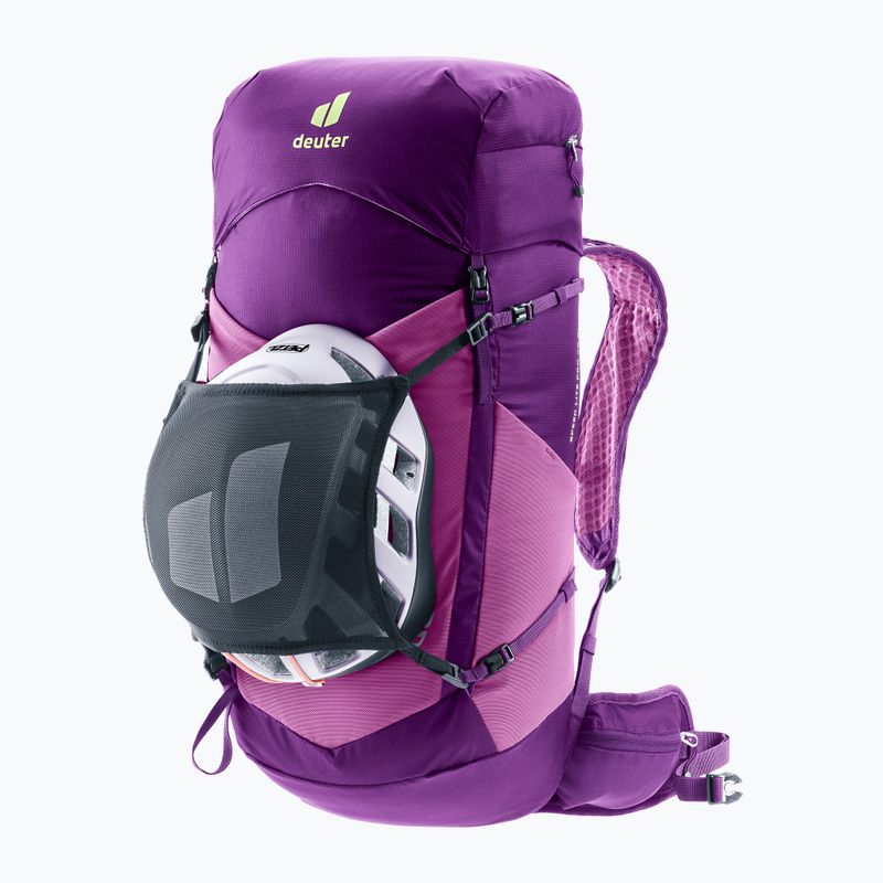 Zaino da trekking da donna deuter Speed Lite Pro 28 l SL lotus-mystic 12