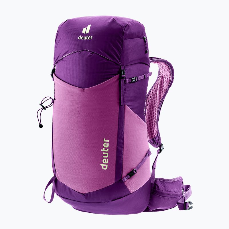 Zaino da trekking da donna deuter Speed Lite Pro 28 l SL lotus-mystic 6
