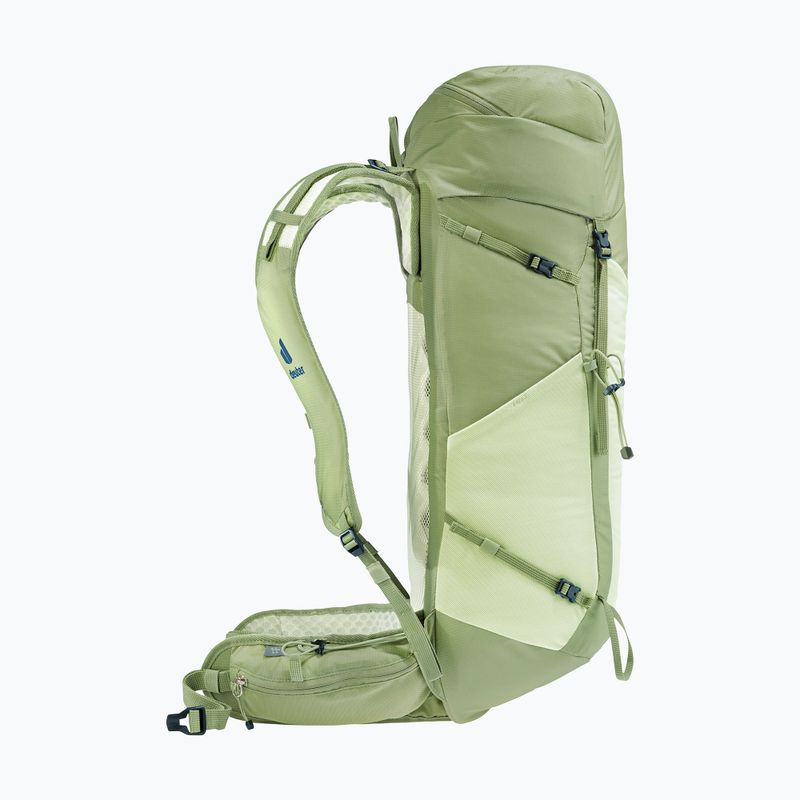 Zaino da trekking Deuter Speed Lite Pro 30 l mineral-grove 4