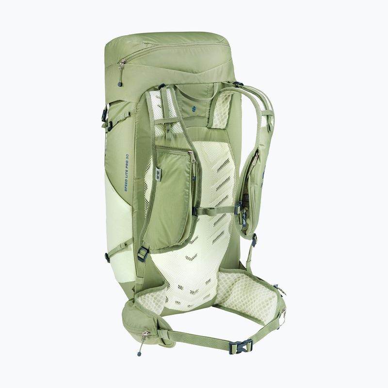Zaino da trekking Deuter Speed Lite Pro 30 l mineral-grove 7