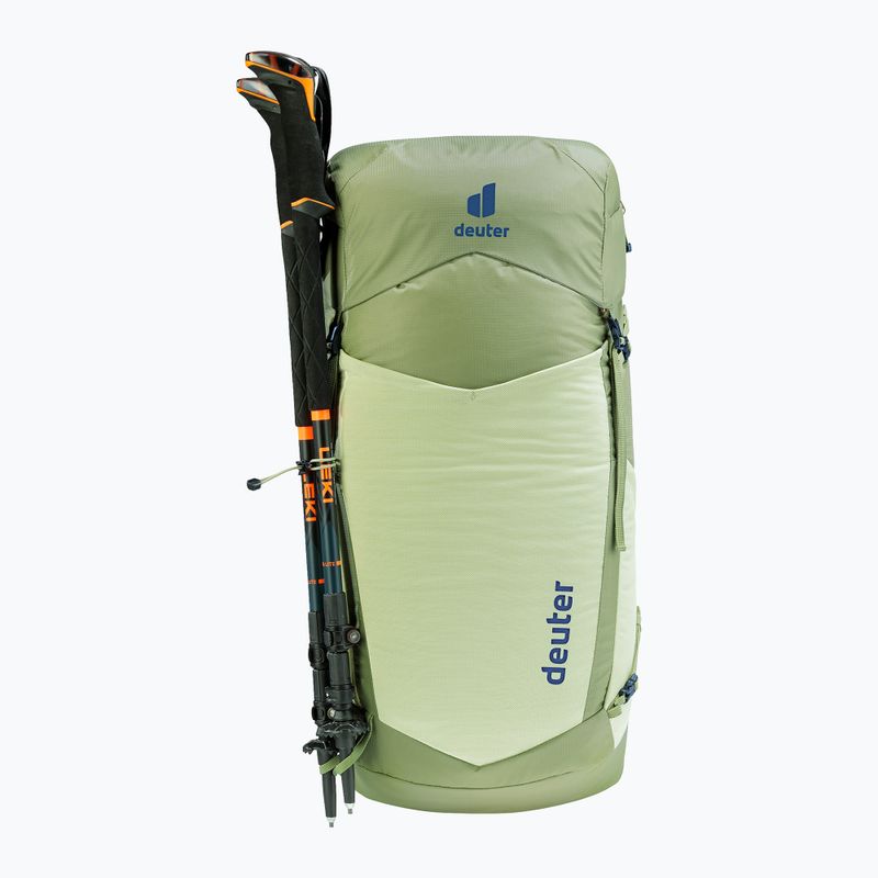 Zaino da trekking Deuter Speed Lite Pro 30 l mineral-grove 9