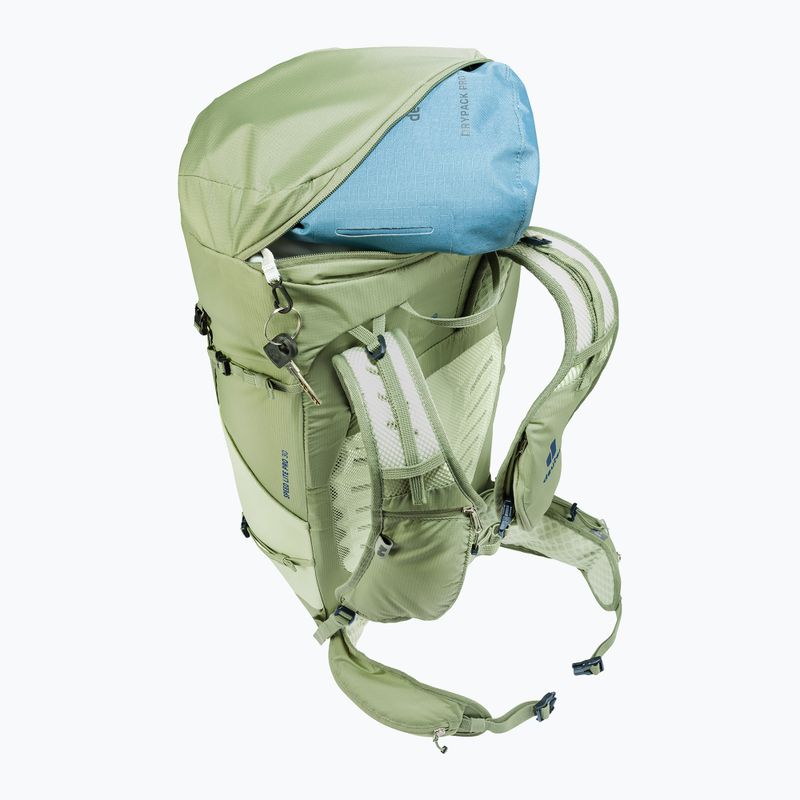 Zaino da trekking Deuter Speed Lite Pro 30 l mineral-grove 10