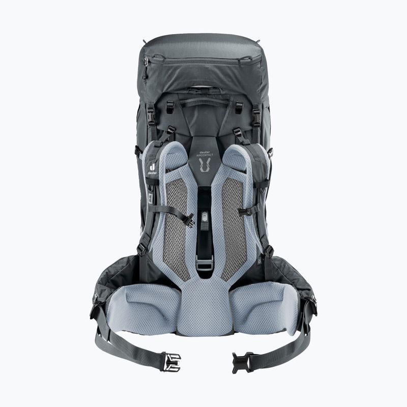 Zaino da trekking da donna deuter Aircontact Pro 65 + 10 l SL graphite 2