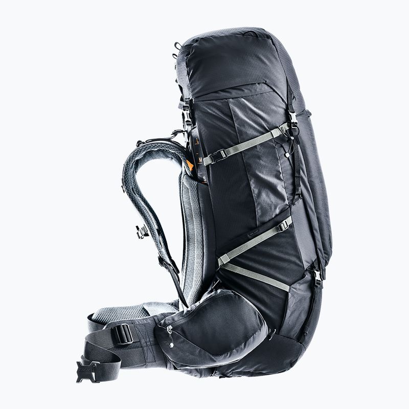Zaino da trekking Deuter Aircontact Pro 75 + 10 l nero 3