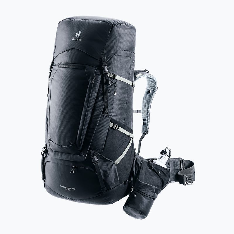 Zaino da trekking Deuter Aircontact Pro 75 + 10 l nero 5