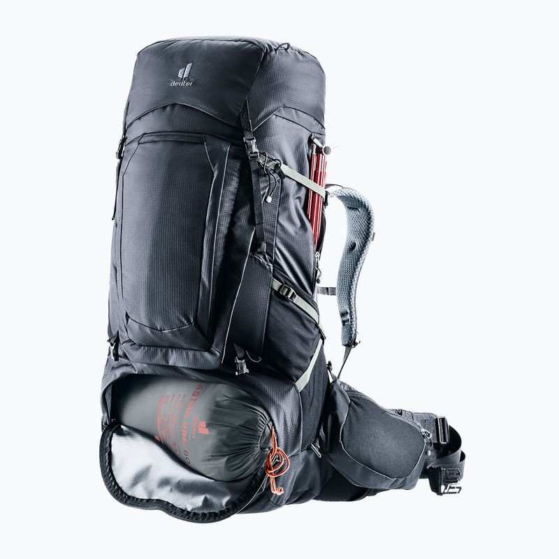 Zaino da trekking Deuter Aircontact Pro 75 + 10 l nero 6