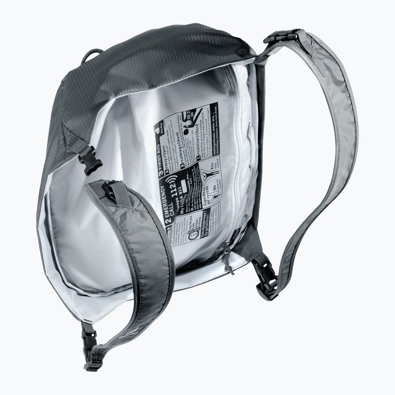 Zaino da trekking da donna deuter Aircontact Pro 75 + 10 l SL graphite 9