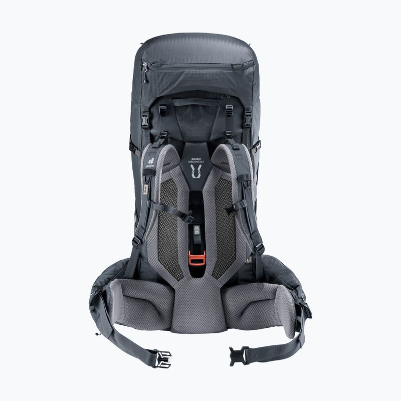 Deuter Aircontact Pro 85 + 10 l zaino da trekking nero 3