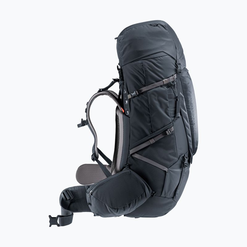 Deuter Aircontact Pro 85 + 10 l zaino da trekking nero 4