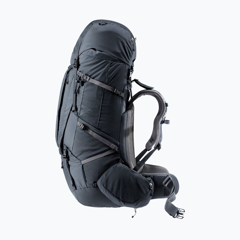 Deuter Aircontact Pro 85 + 10 l zaino da trekking nero 5