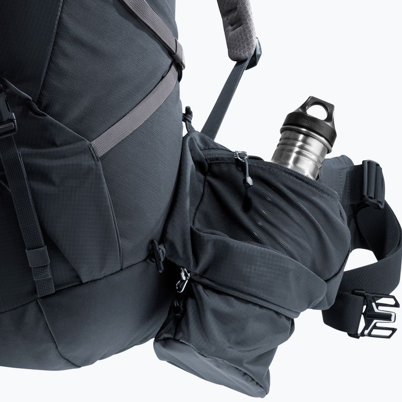 Deuter Aircontact Pro 85 + 10 l zaino da trekking nero 8