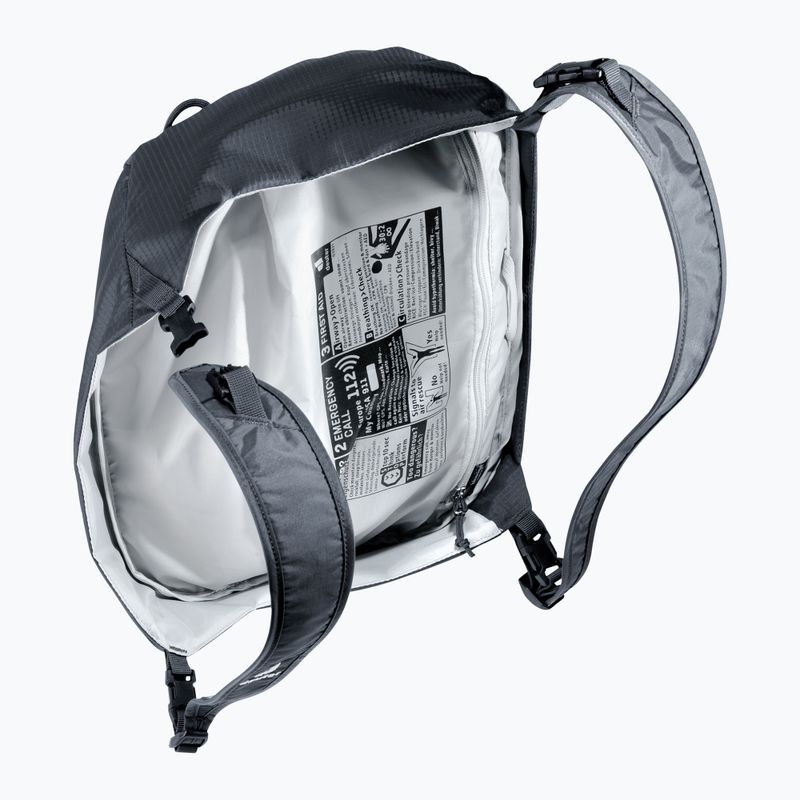 Deuter Aircontact Pro 85 + 10 l zaino da trekking nero 10