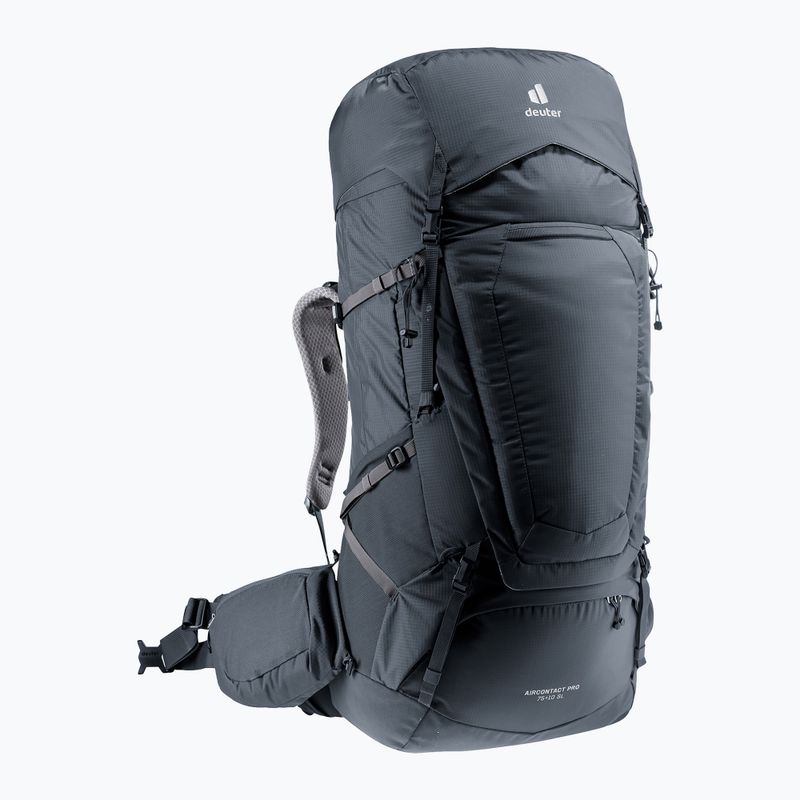 Deuter Aircontact Pro 85 + 10 l zaino da trekking nero 12