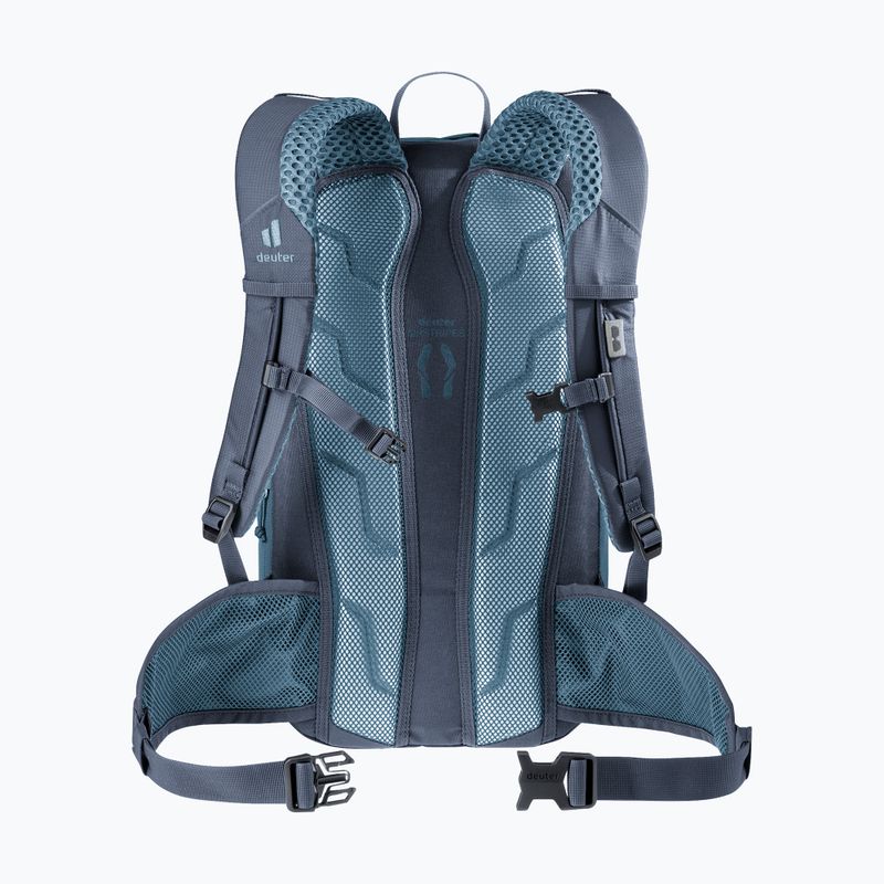 deuter zaino bici Bike I 16 l atlantic/ink 2