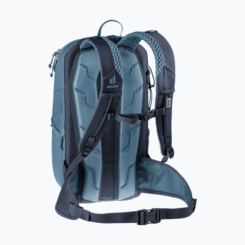 deuter zaino bici Bike I 16 l atlantic/ink 3