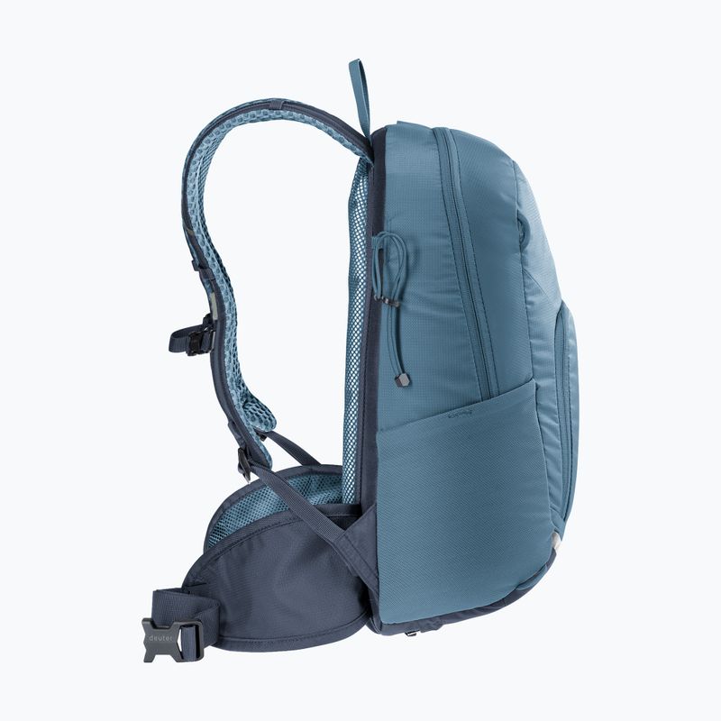 deuter zaino bici Bike I 16 l atlantic/ink 4