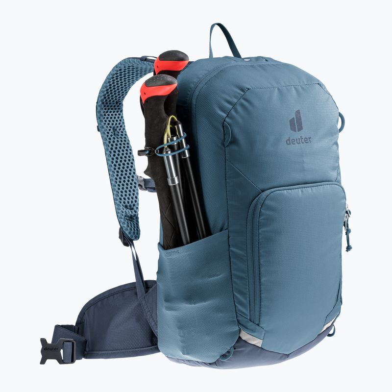 deuter zaino bici Bike I 16 l atlantic/ink 8