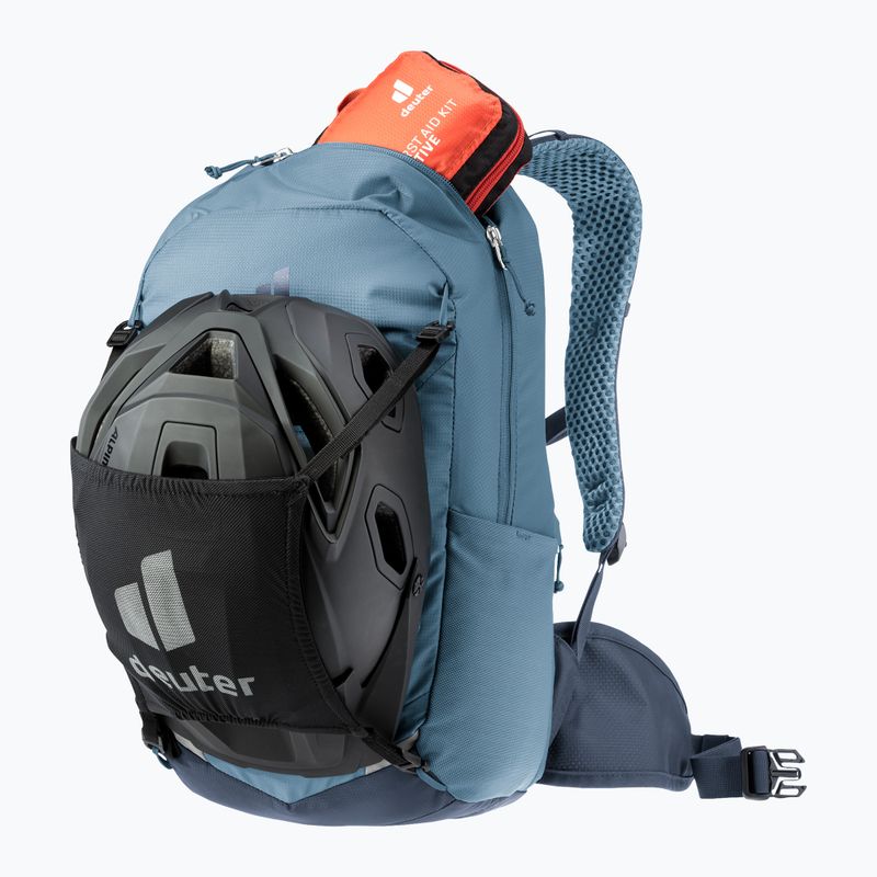 deuter zaino bici Bike I 16 l atlantic/ink 10