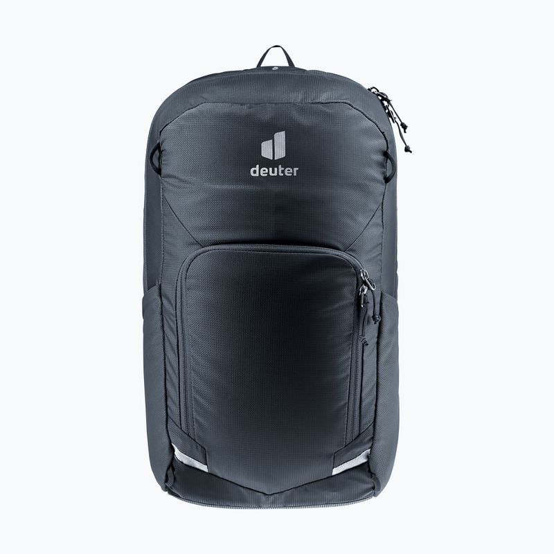 Zaino da bicicletta deuter Bike I 20 l nero