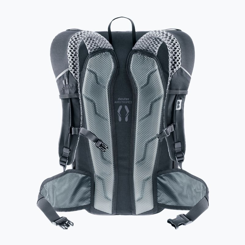 Zaino da bicicletta deuter Bike I 20 l nero 2