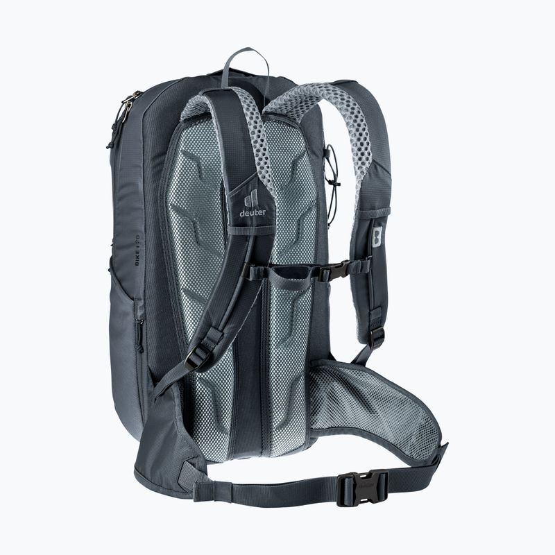 Zaino da bicicletta deuter Bike I 20 l nero 3