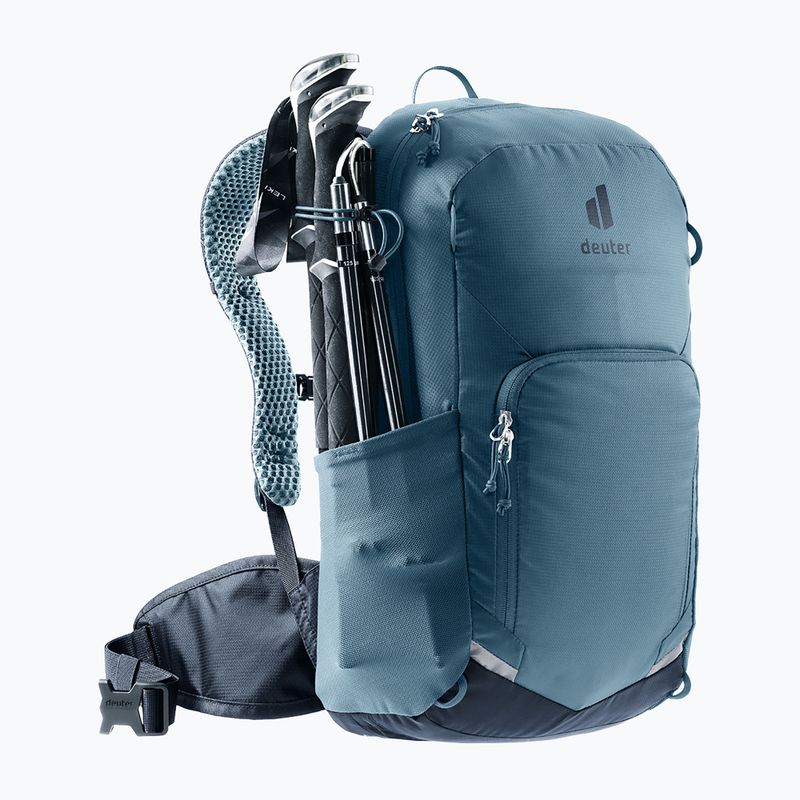 Zaino da ciclismo deuter Bike I 20 l atlantic/ink 11