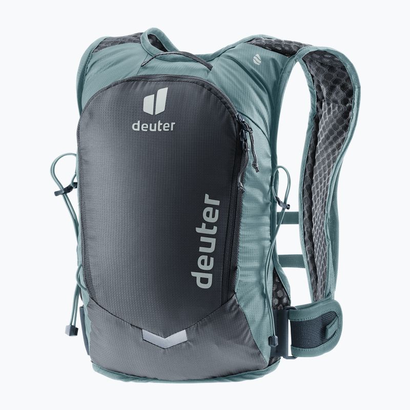 Zaino bici Deuter Rogla 5 l grafite/scisto