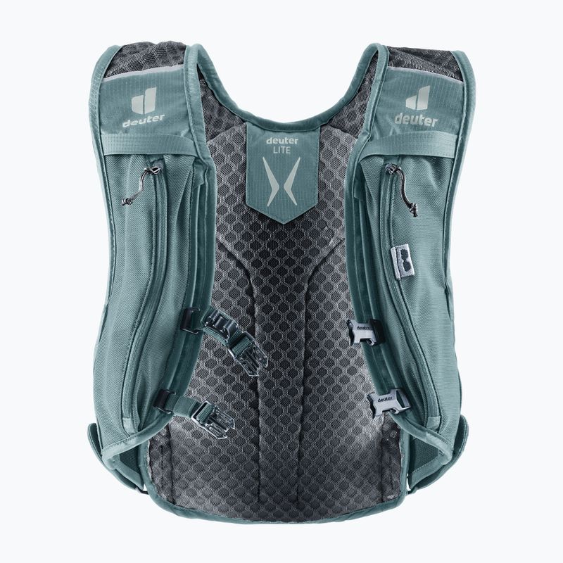 Zaino bici Deuter Rogla 5 l grafite/scisto 2