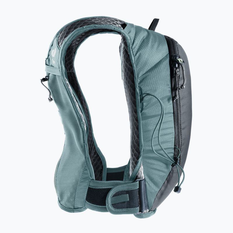 Zaino bici Deuter Rogla 5 l grafite/scisto 3