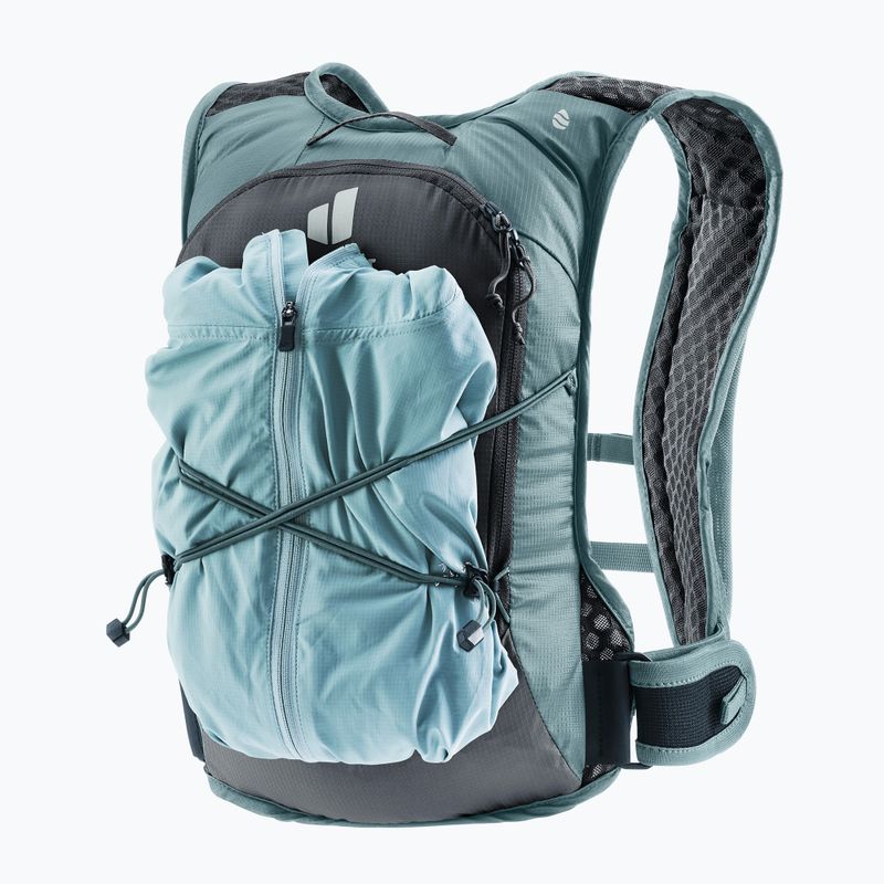 Zaino bici Deuter Rogla 5 l grafite/scisto 5