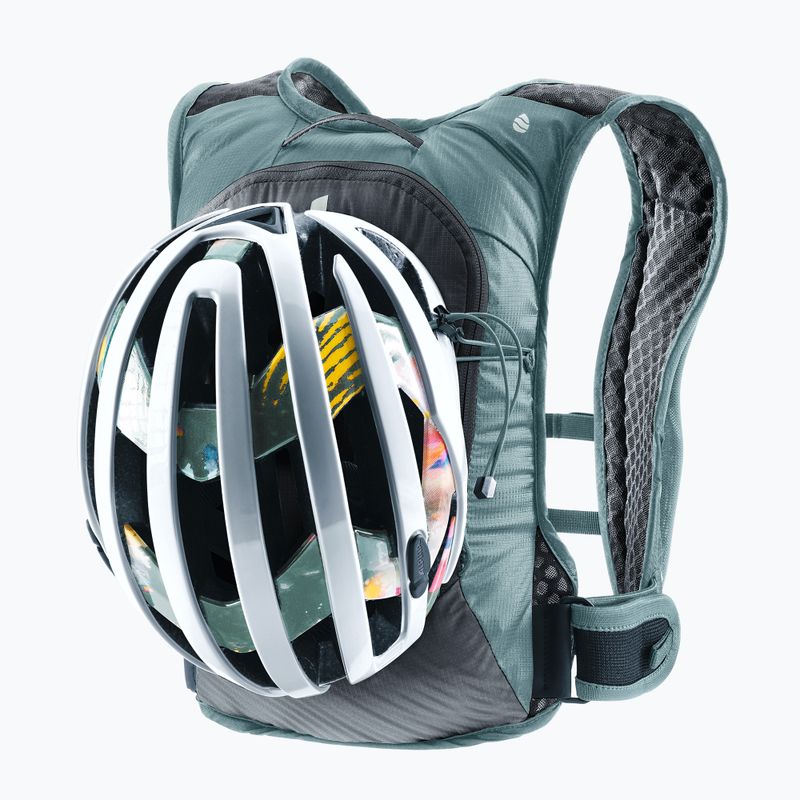 Zaino bici Deuter Rogla 5 l grafite/scisto 7