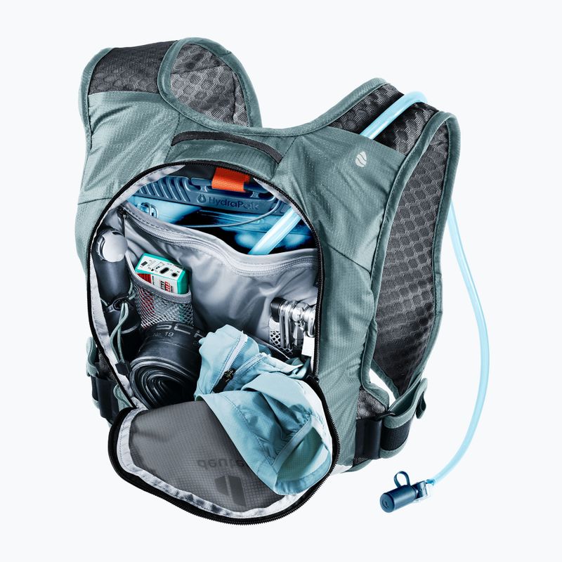 Zaino bici Deuter Rogla 5 l grafite/scisto 8